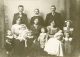 Familien Hansen - Barnedåb 1911.